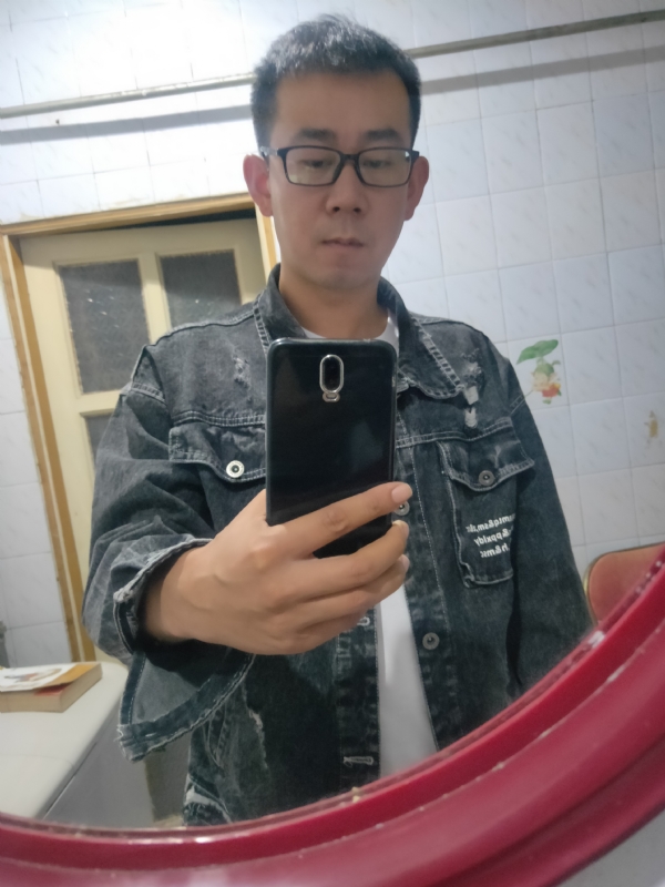 纸上谈兵的第一张照片--盘锦交友中心